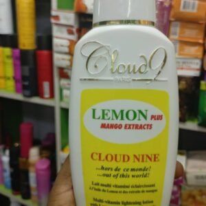 Cloud 9 Lemon Plus Mango Extracts Lotion 