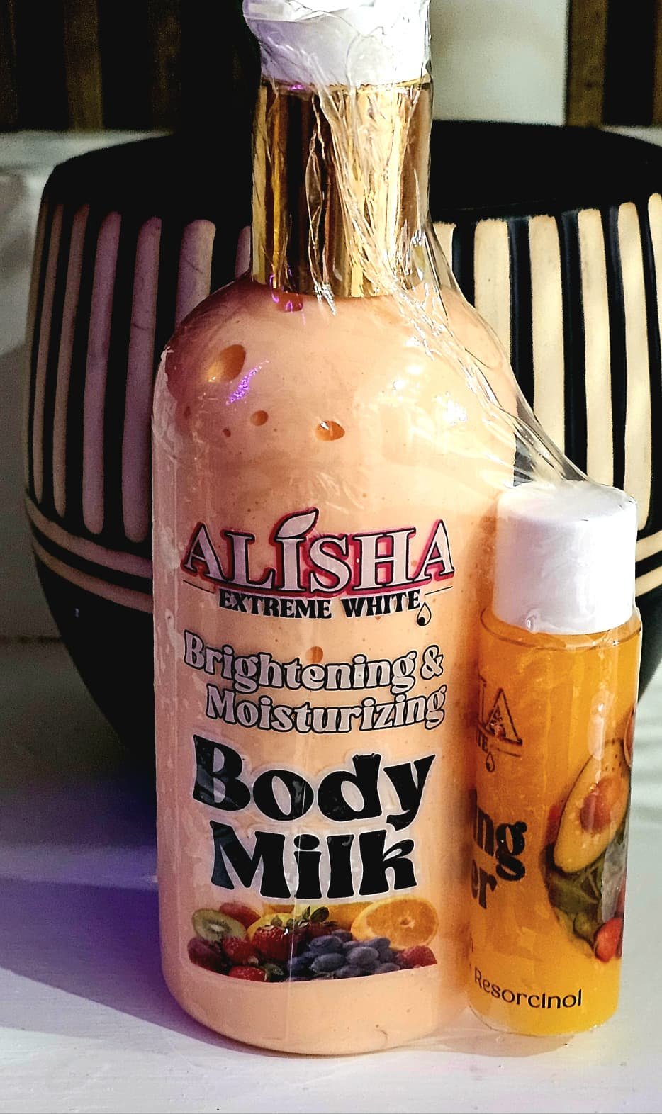 ALISHA LOTION