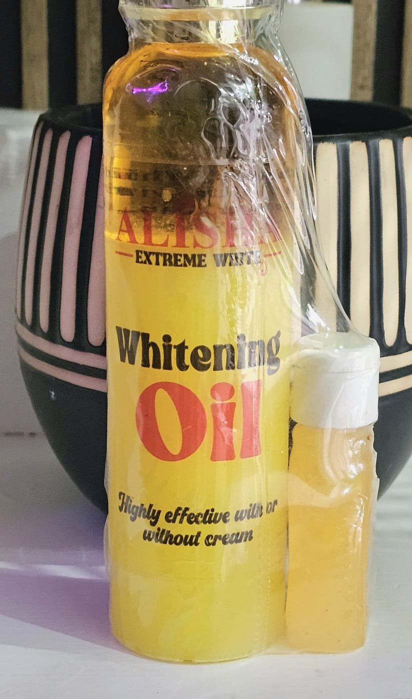 ALISHA OIL